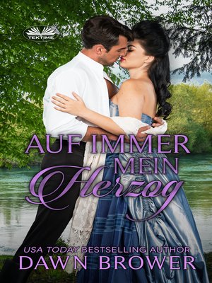 cover image of Auf Immer Mein Herzog